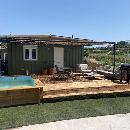 Casa Contener Estepona Exteriör bild