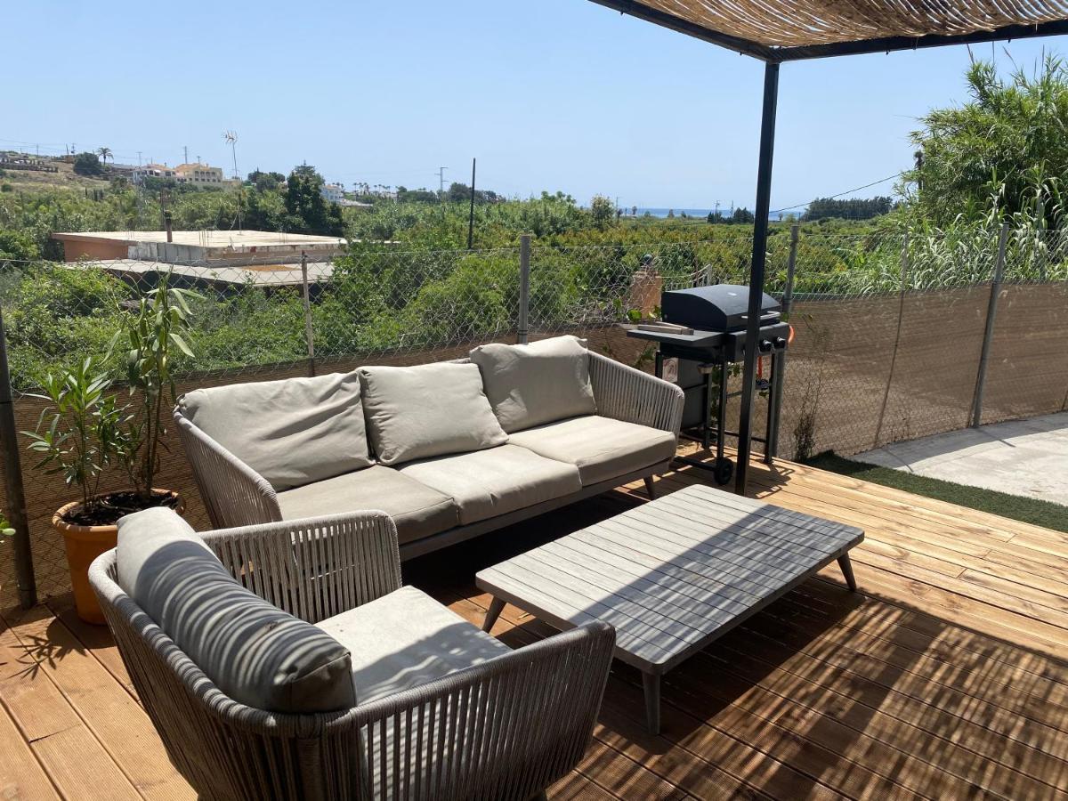 Casa Contener Estepona Exteriör bild