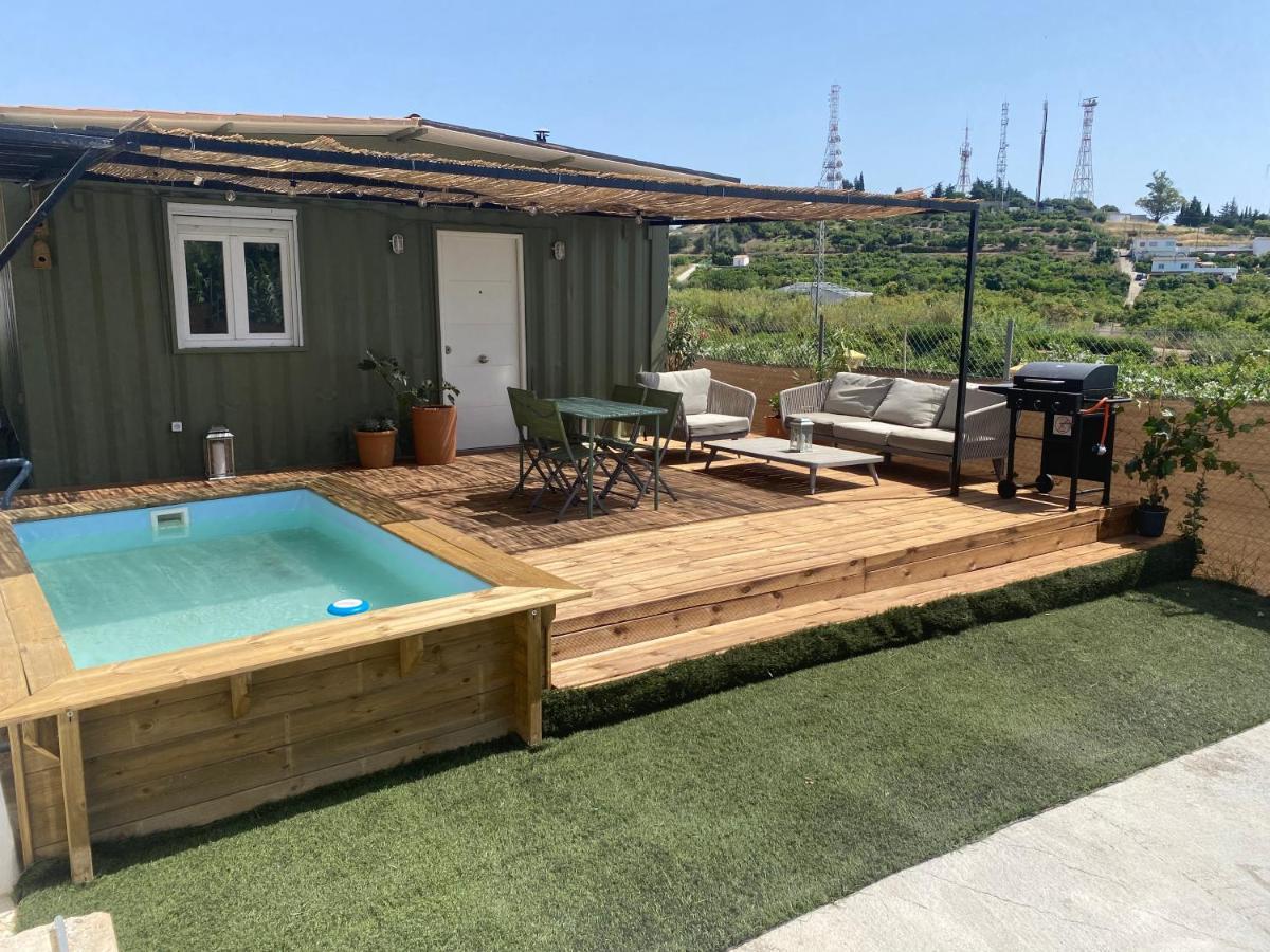 Casa Contener Estepona Exteriör bild